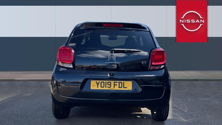 Citroen C1 1.0 VTi 72 Flair 5dr ETG Petrol Hatchback